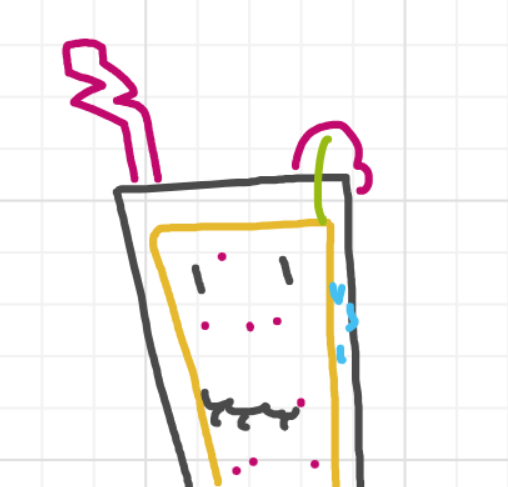 A panel from What's The Point, episode five of the Board Boards object show by Furretwalk/WalkingFurret.